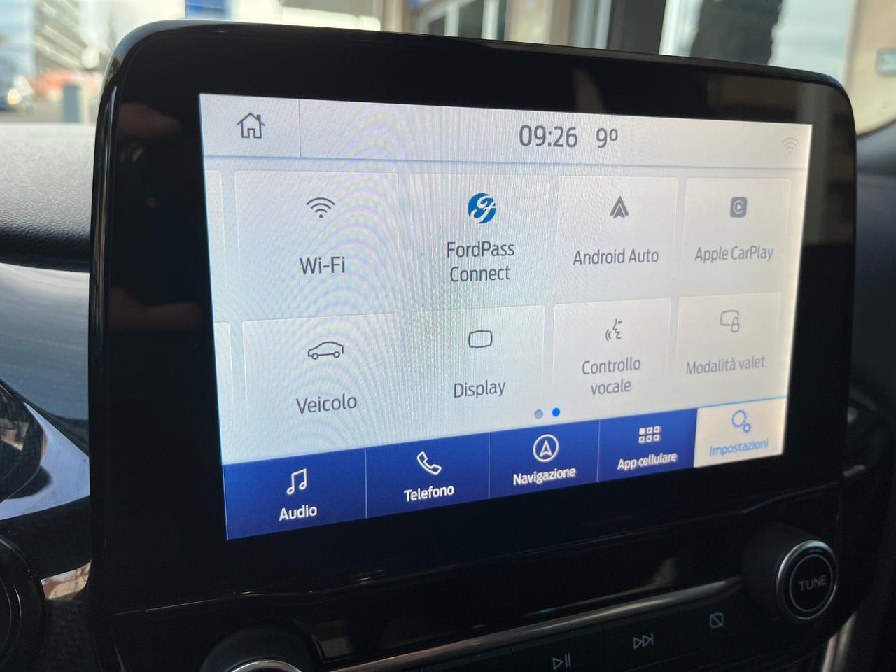 Ford Puma 1.0 EcoBoost Hybrid 125 CV ST-Line