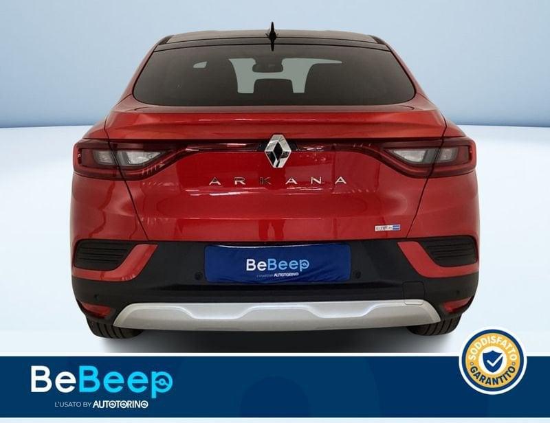 Renault Arkana 1.6 HYBRID INTENS E-TECH 145CV