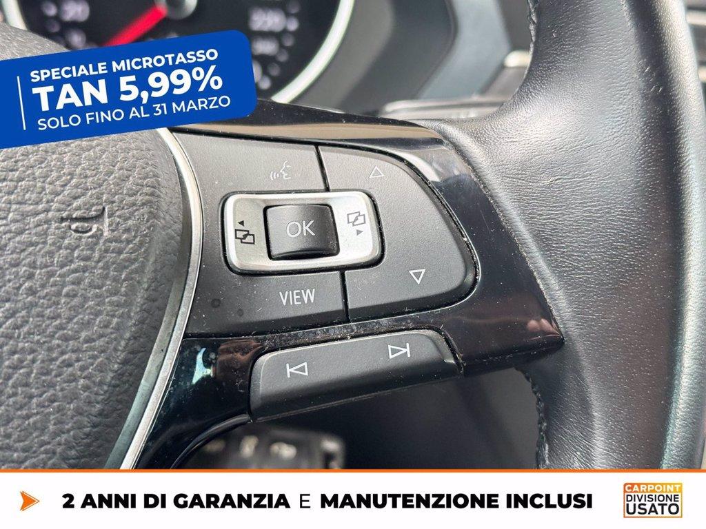 VOLKSWAGEN Tiguan 1.5 tsi business 130cv