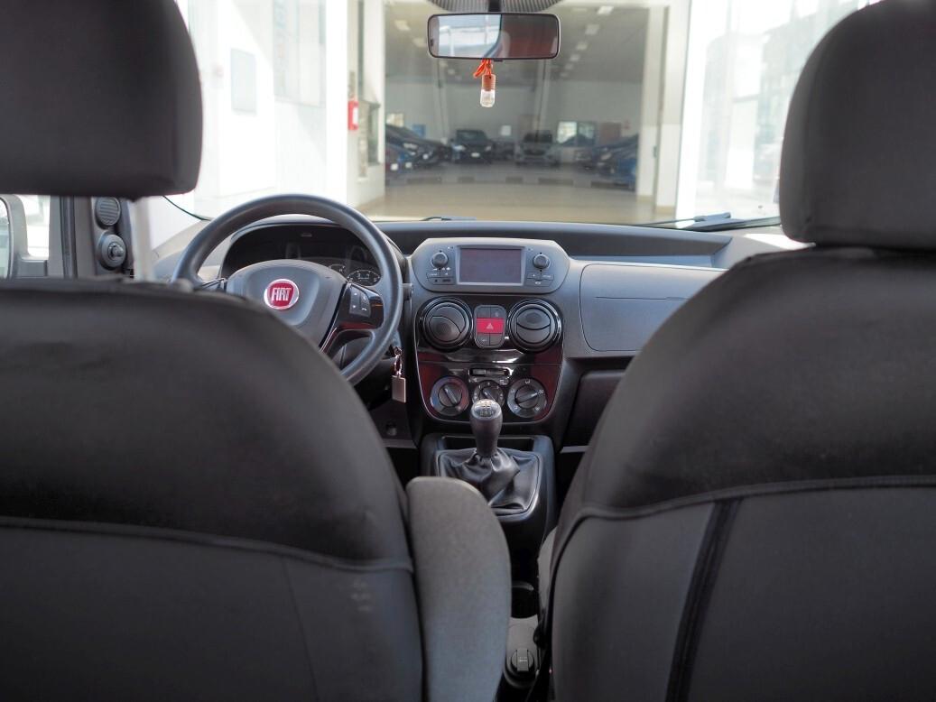 Fiat QUBO 1.248 diesel Multijet - 5 porte del 2019