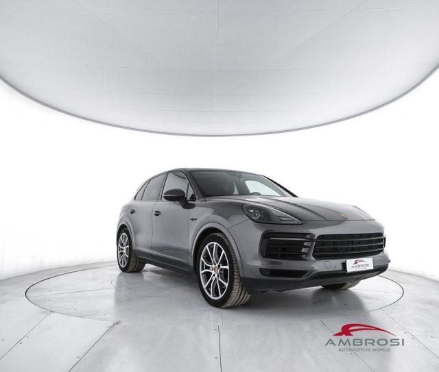 PORSCHE Cayenne 3.0 e-hybrid S 5p.ti tiptronic