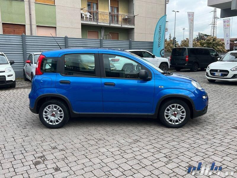FIAT Panda 1.0 FireFly 70cv S&S Hybrid