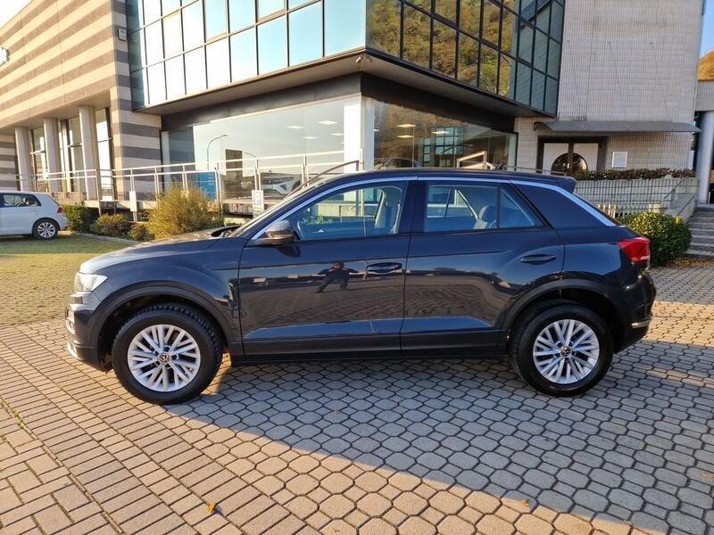 Volkswagen T-Roc 2.0 TDI SCR Business BlueMotion Technology