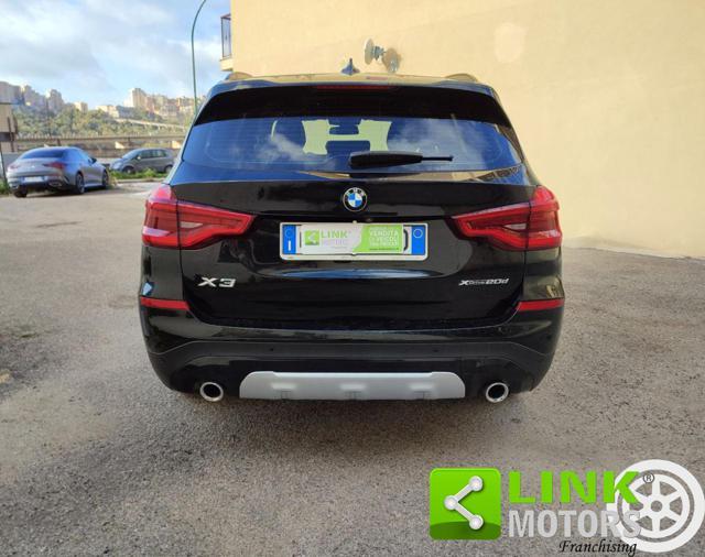 BMW X3 xDrive20d 48V Luxury