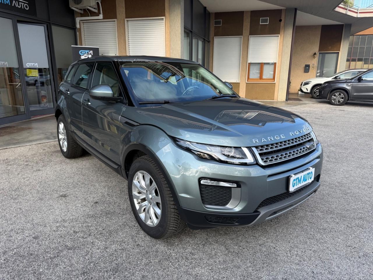 Land Rover Range Evoque 2.0 TD4 150 CV 5p.