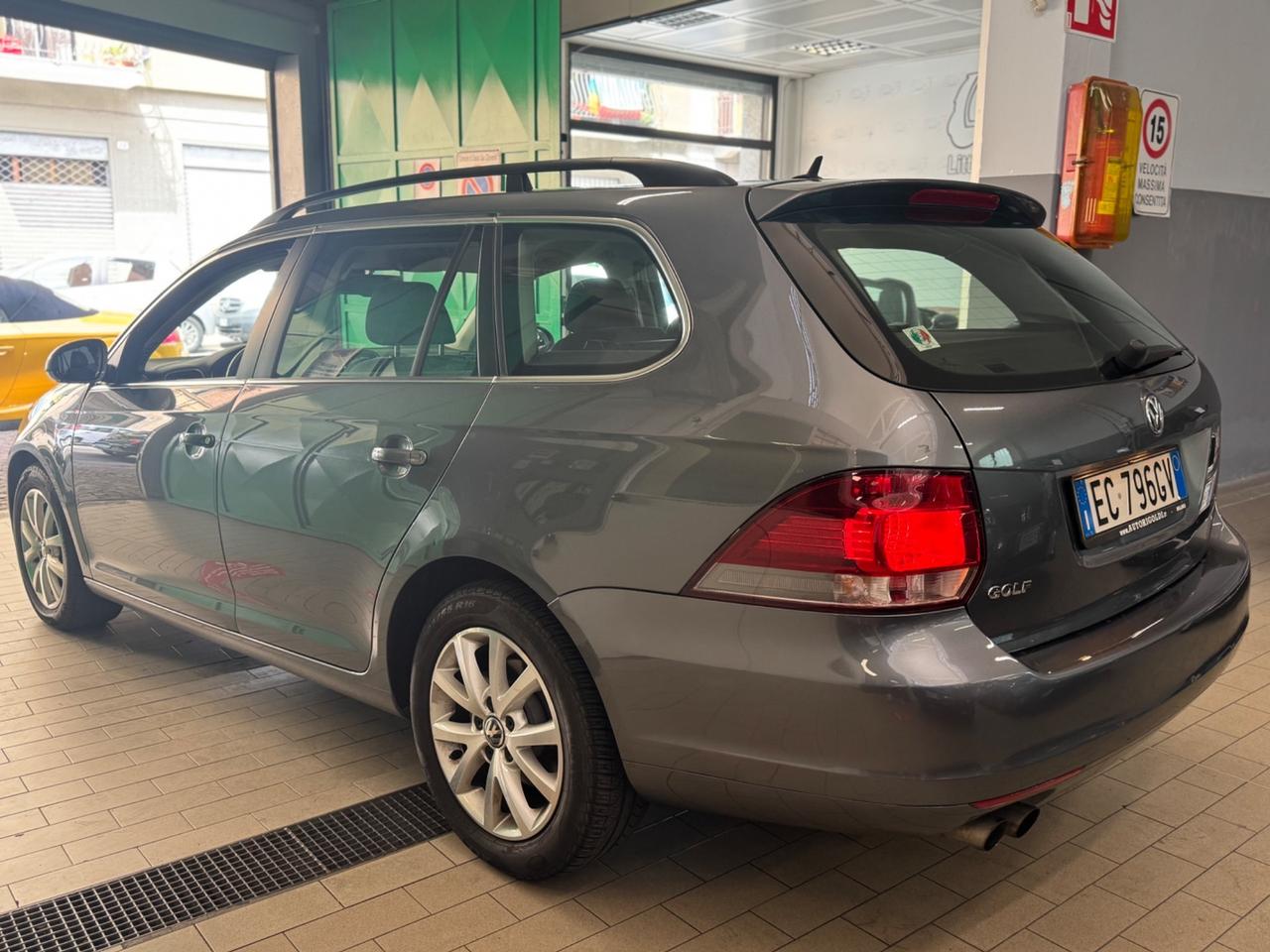 Volkswagen Golf Variant Var. 1.4 TSI 122CV Highline