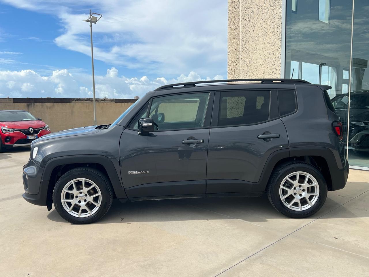 Jeep Renegade 1.6 Mjt 130 CV Limited - possibilità noleggio no scoring