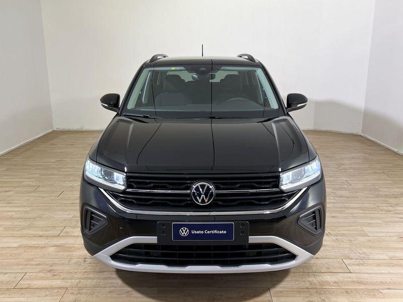 Volkswagen T-Cross T-Cross 1.0 TSI 115 CV DSG Edition Plus
