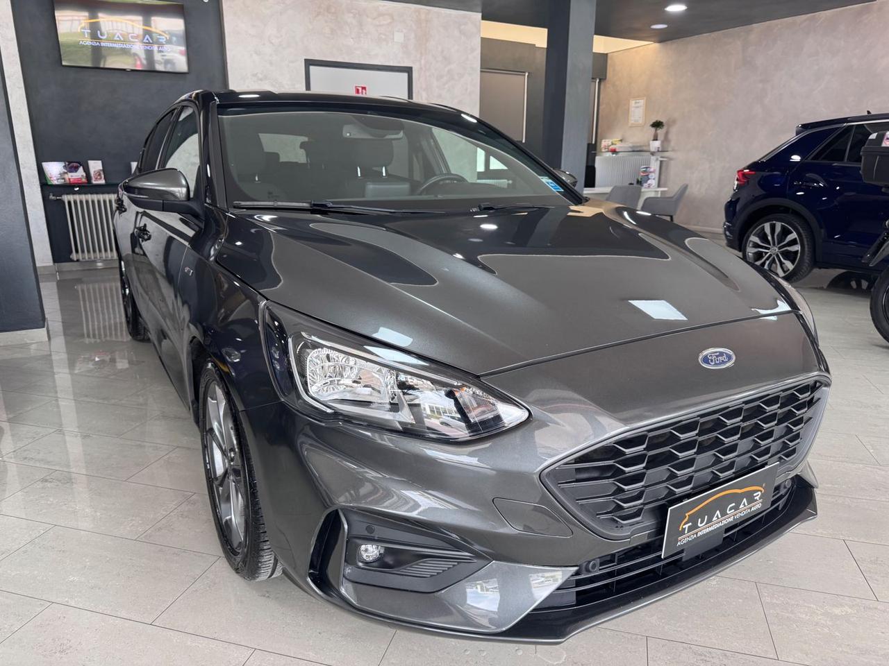 Ford Focus ST Line 1.0 EcoBoost mHEV  #5606