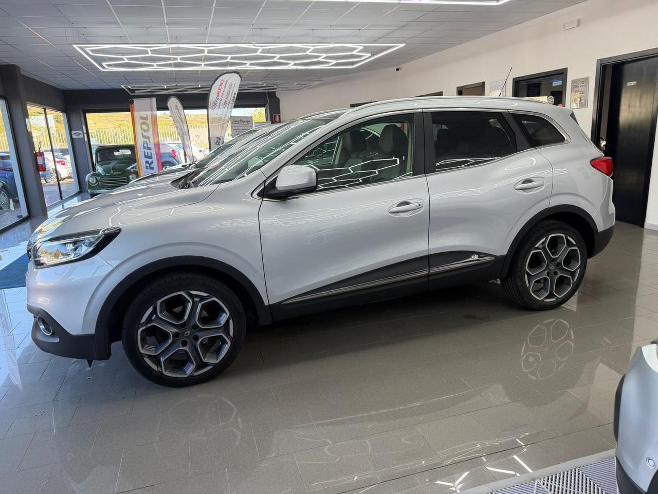 Renault Kadjar dCi 8V 110CV Energy Intens