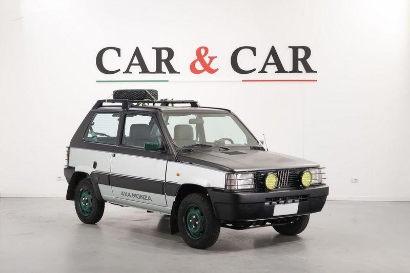 FIAT Panda 4x4 1.1