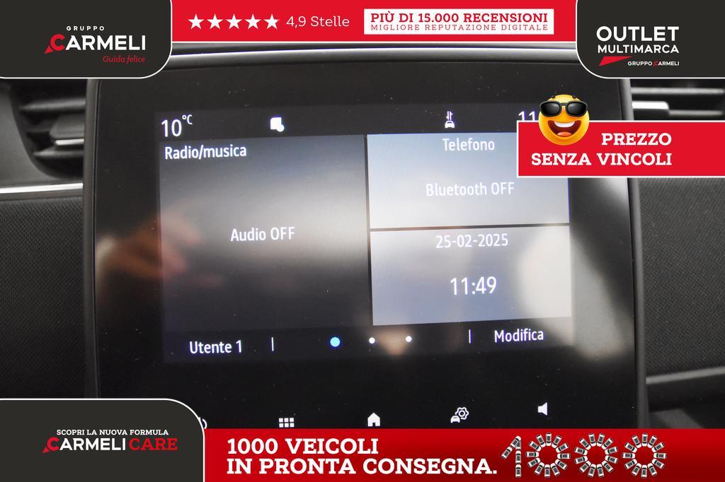 Renault Zoe Life R110 Flex e-shifter