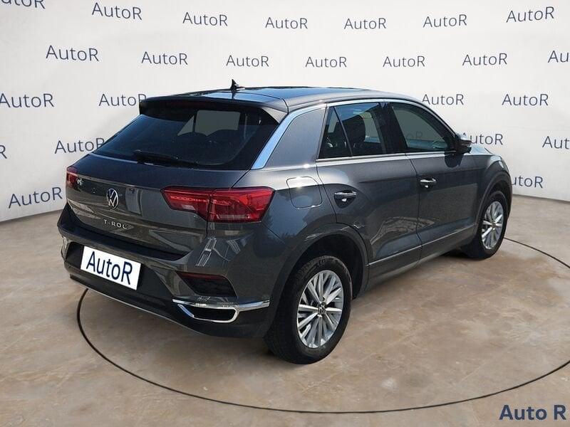 Volkswagen T-Roc T-Roc 2.0 tdi Life 150cv dsg