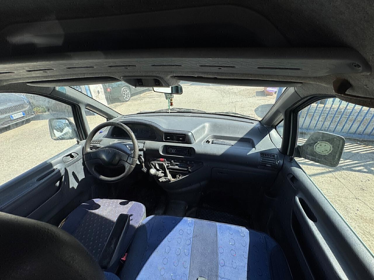 Citroen Jumpy 1.9 TD Combi 8 posti