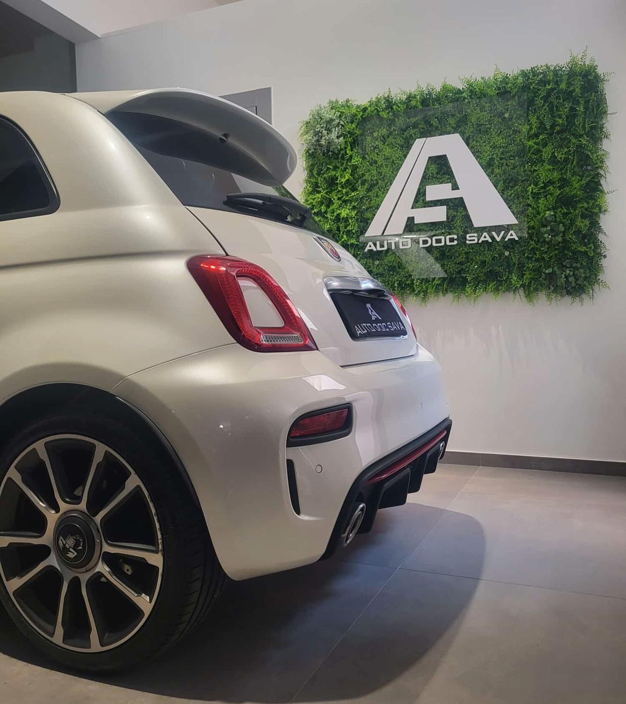 Abarth 595 1.4 Turbo T-Jet 165 CV Turismo...