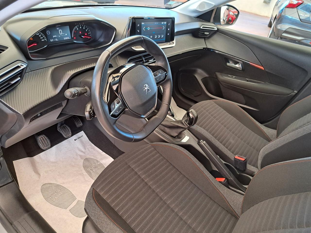 Peugeot 208 1.2 PureTech 75 Stop&Start 5 porte Active