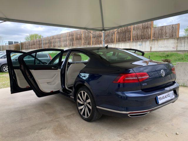 VOLKSWAGEN Passat 1.4 GTE DSG Hybrid plug-in AUTOMATICA OK TAGLIANDI