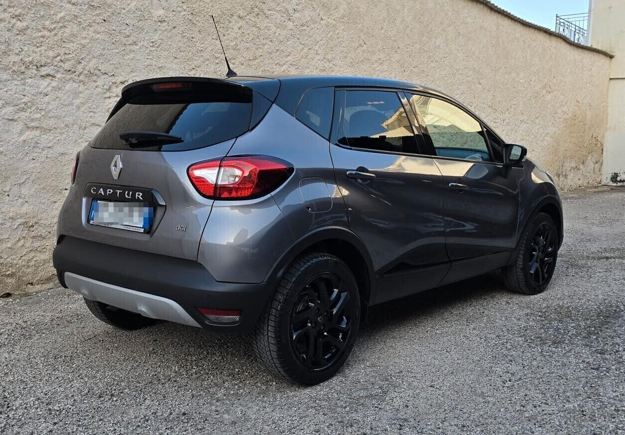Renault Captur 1.5DCi 110 CV Energy Hypnotic