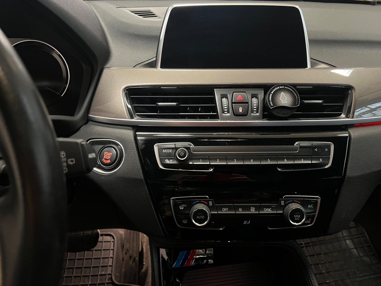 Bmw X1 sDrive18d Business