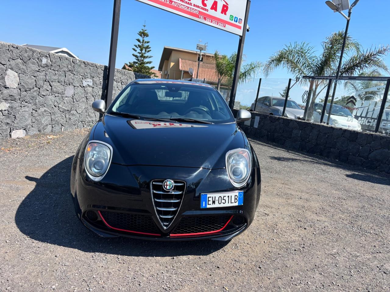 Alfa Romeo MiTo 1.3 JTDm 85 CV S&S Distinctive