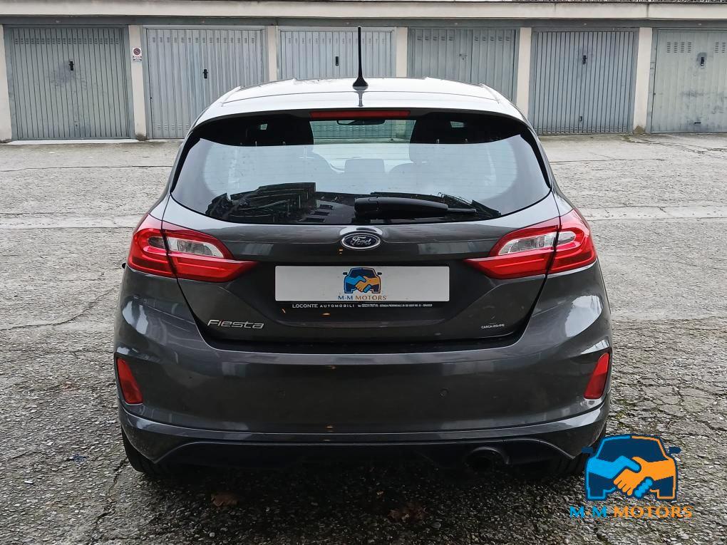 Ford Fiesta 5 Porte Fiesta 5p 1.0 ecoboost ST-Line 100cv