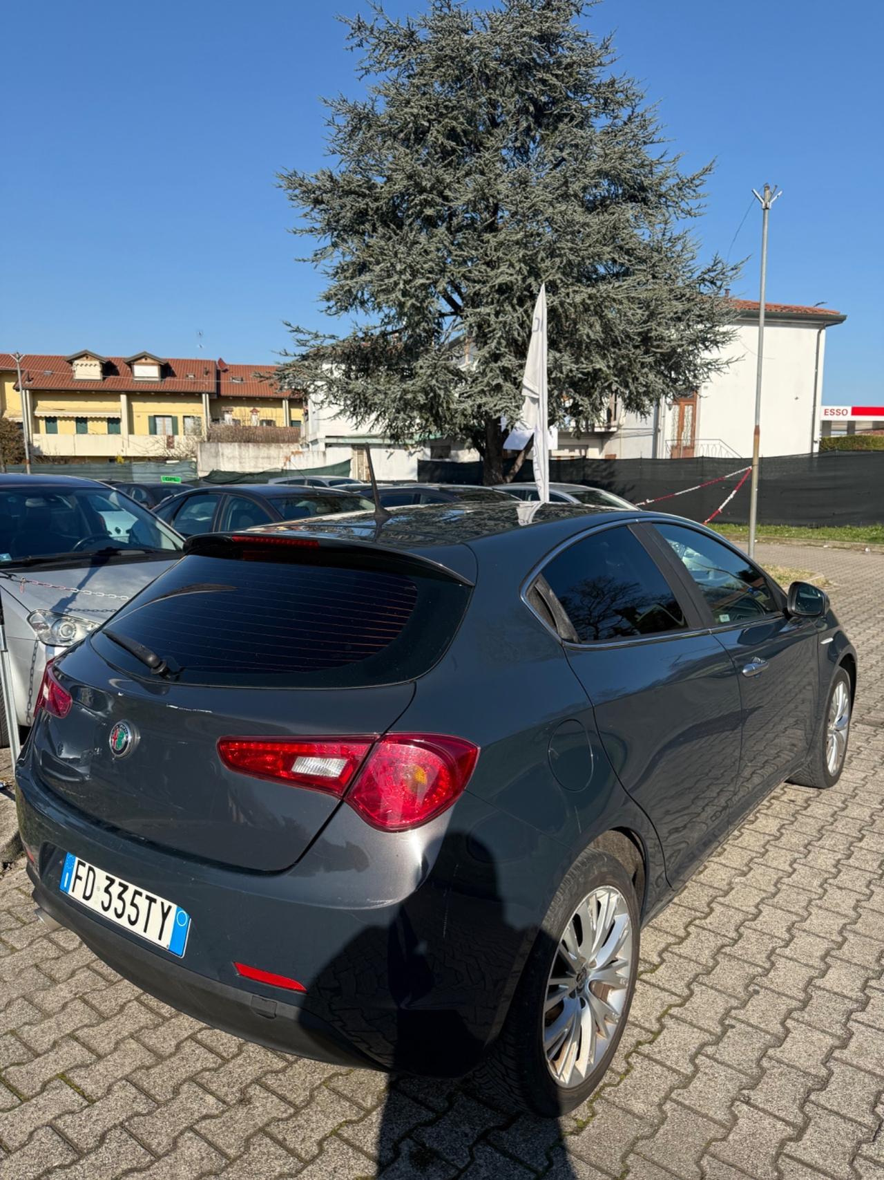 Alfa Romeo Giulietta 1.6 JTDm TCT 120 CV Super