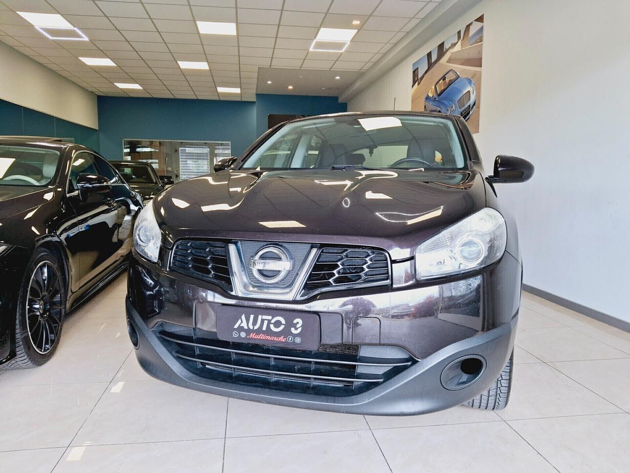 Nissan Qashqai 1.6 16V Tekna