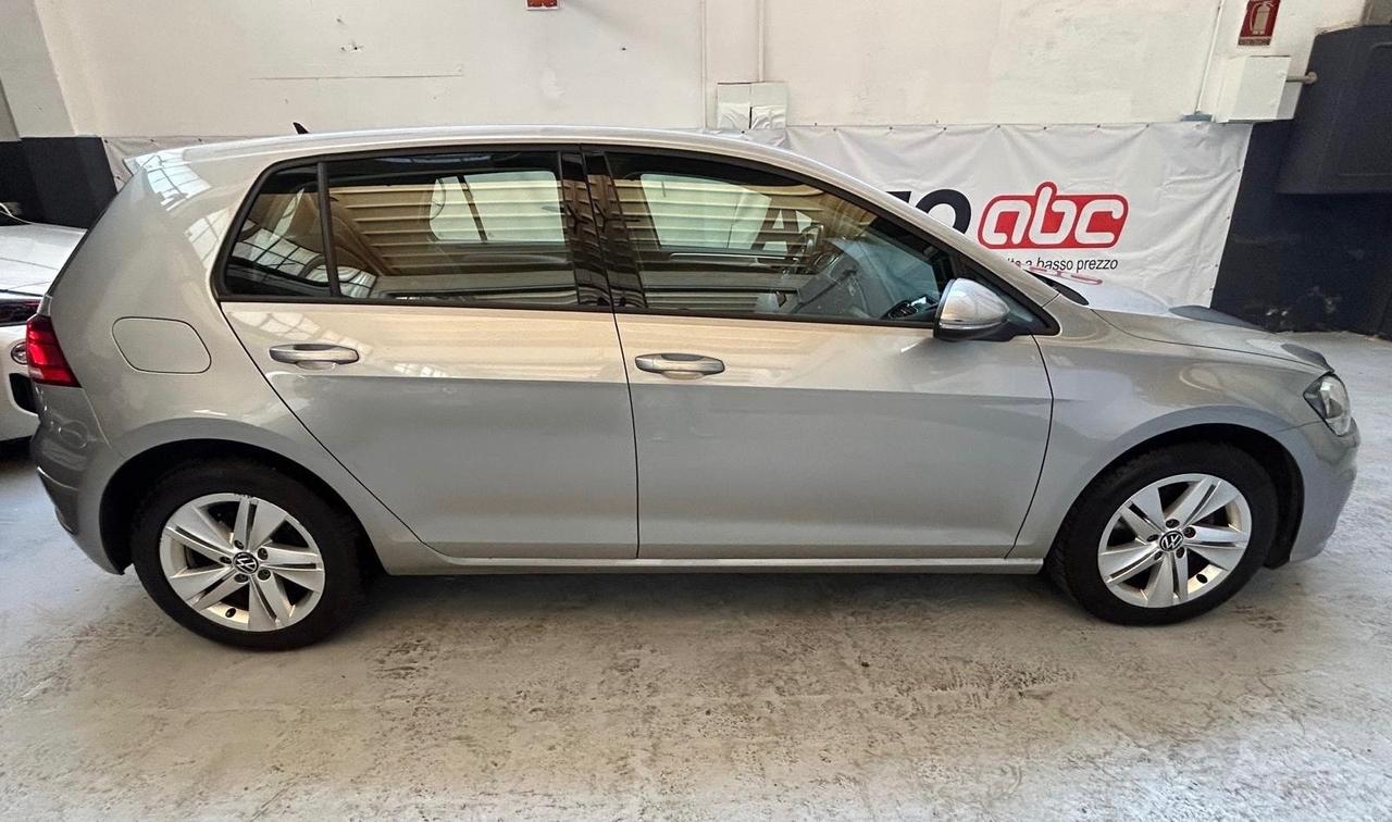Volkswagen Golf 1.6 TDI 115 CV 5p. Trendline BlueMotion Technology