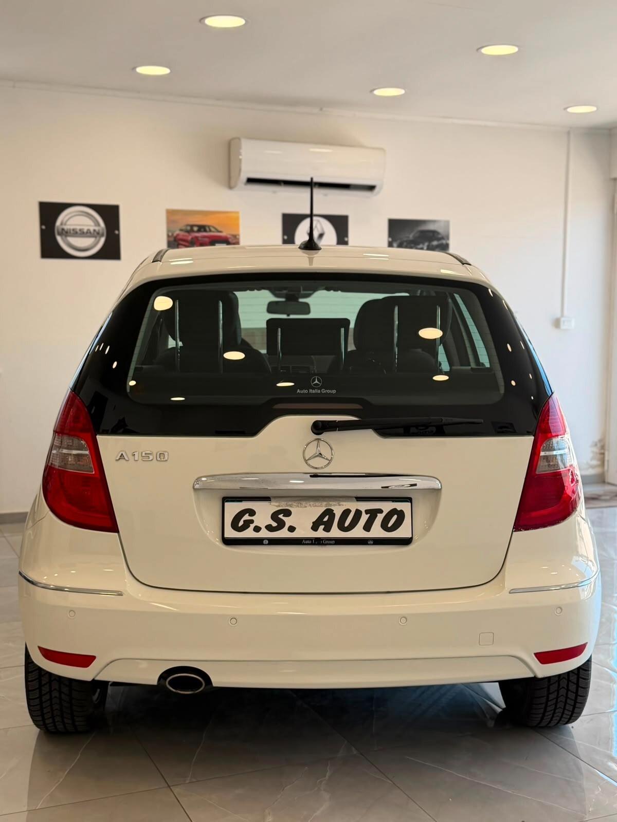 Mercedes-benz A 150 BlueEFFICIENCY Elegance