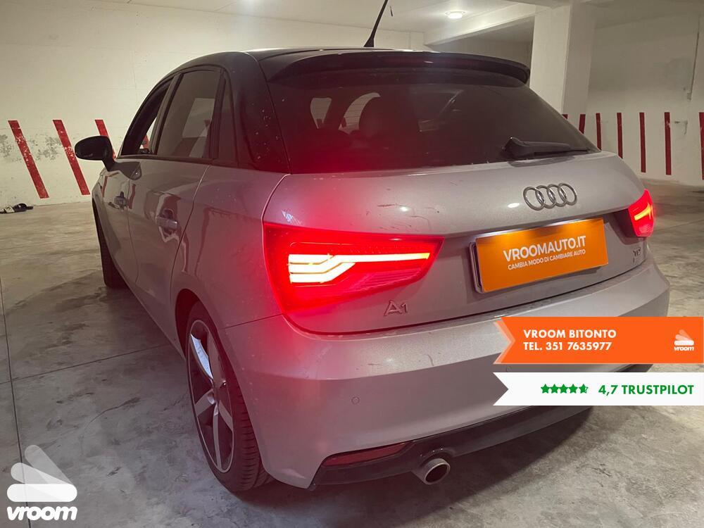 AUDI A1/S1 A1 SPB 1.4 TDI ultra S tronic Metal ...