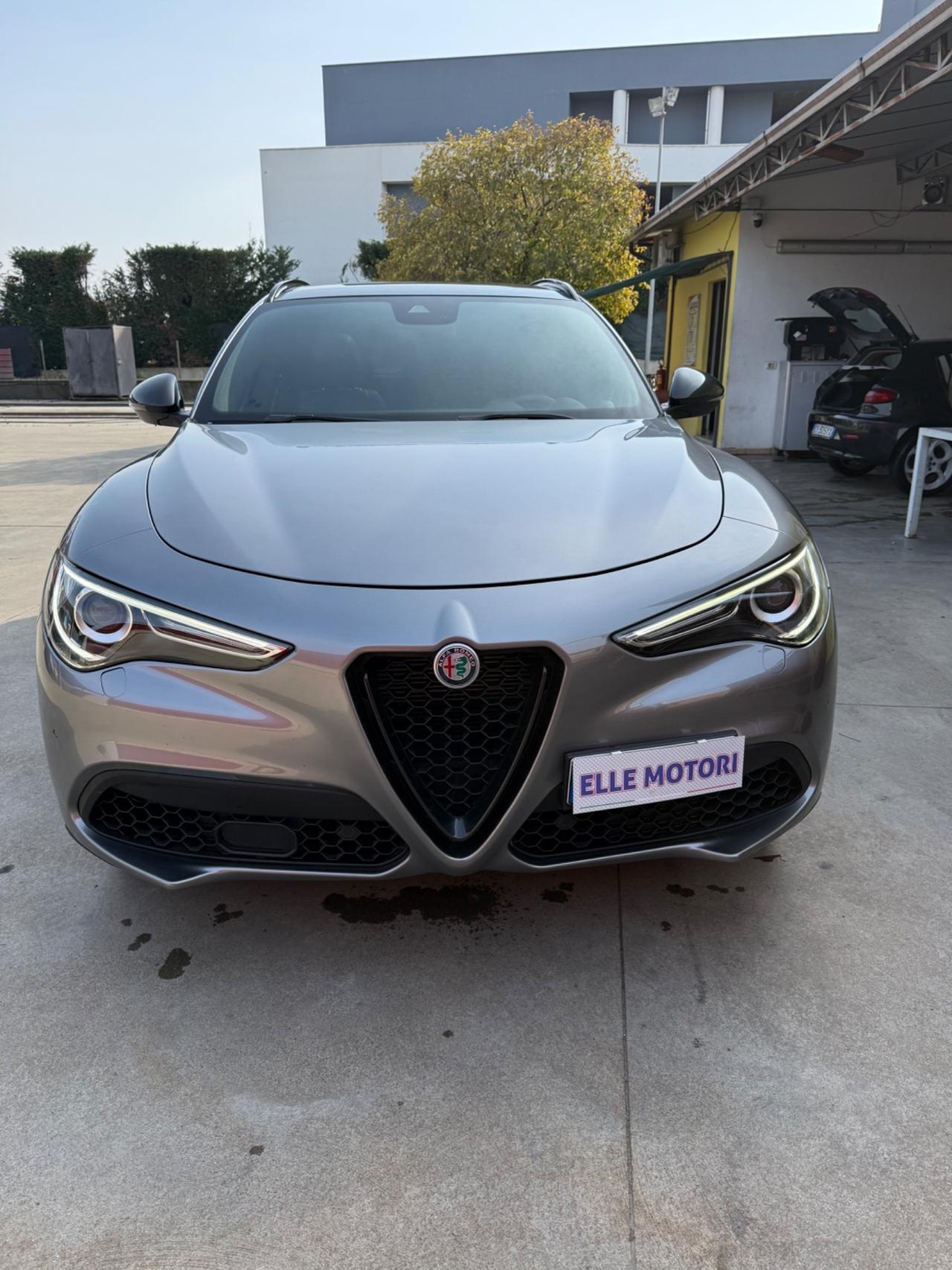 Alfa Romeo Stelvio 2.0 Turbo 280 CV AT8 Q4 B-Tech