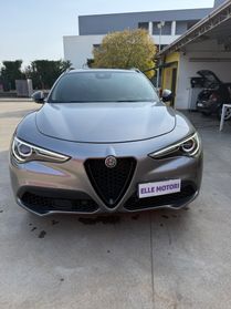 Alfa Romeo Stelvio 2.0 Turbo 280 CV AT8 Q4 B-Tech