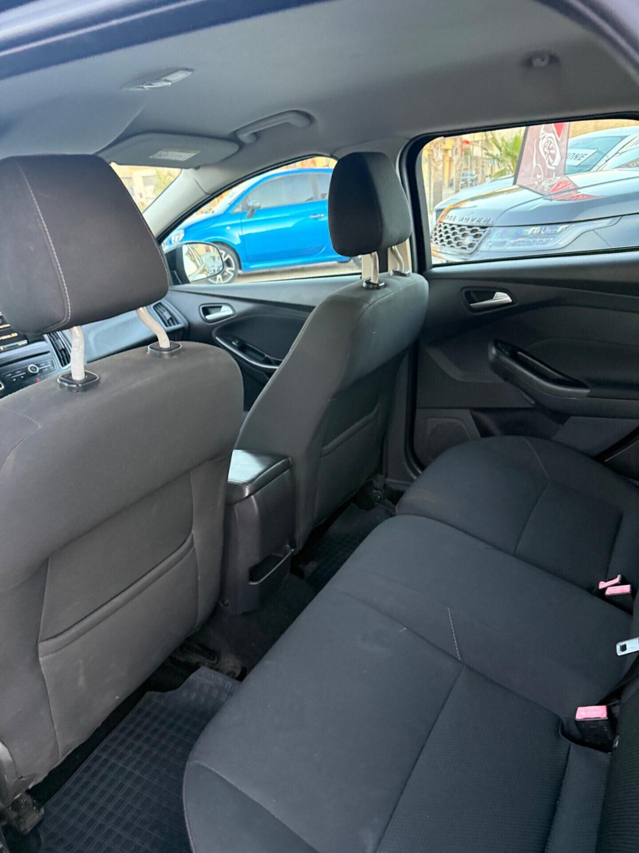 Ford Focus 1.5 TDCi 120 CV Start&Stop SW Titanium