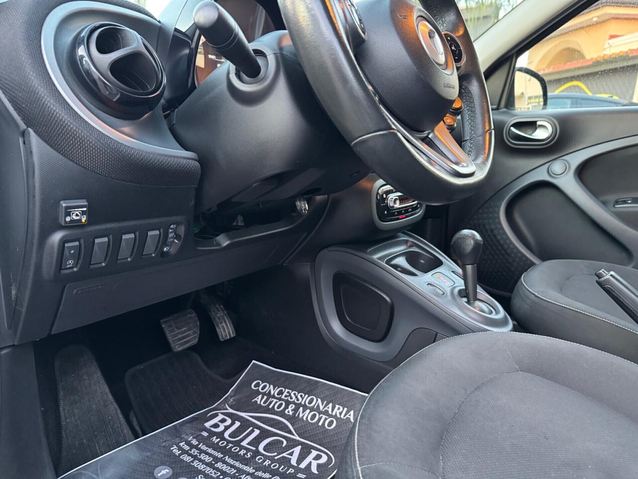 Smart ForTwo 1.0 PASSION 70CV 51KW