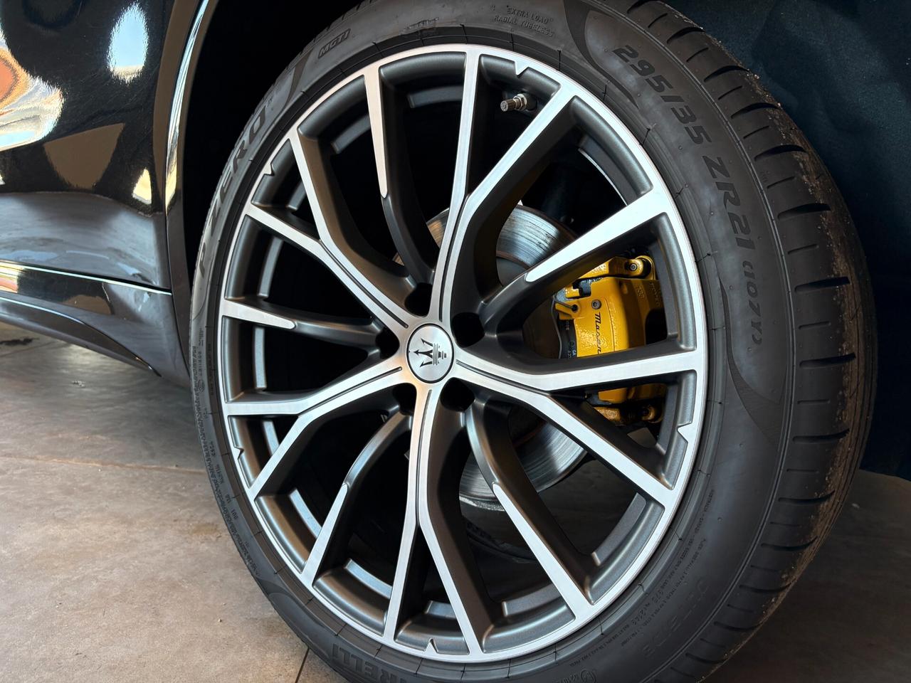 Maserati Grecale MHEV 330 CV AWD Modena