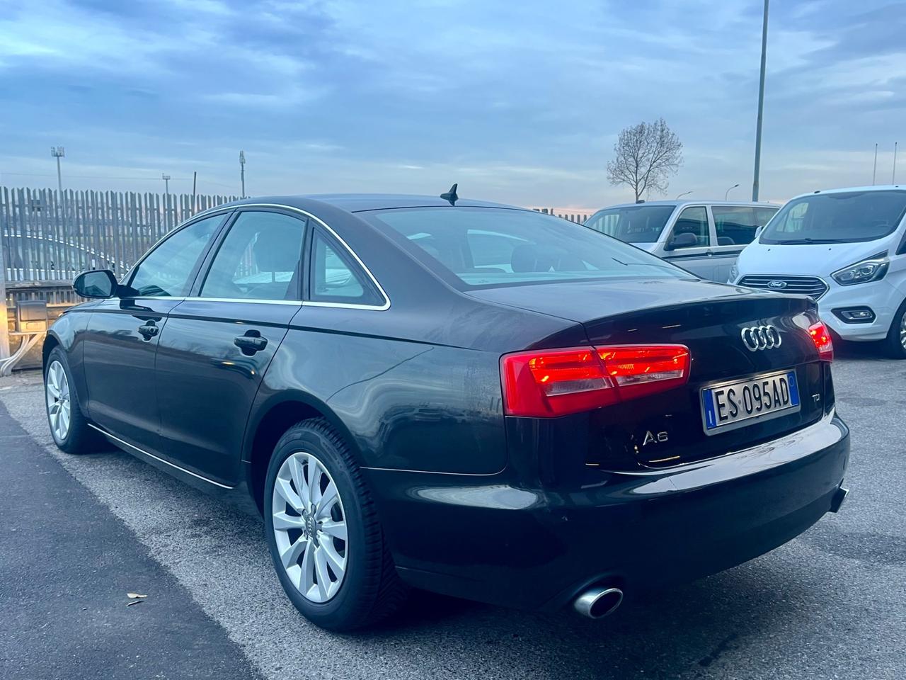 Audi A6 3.0 TDI V6 204 CV Multitronic