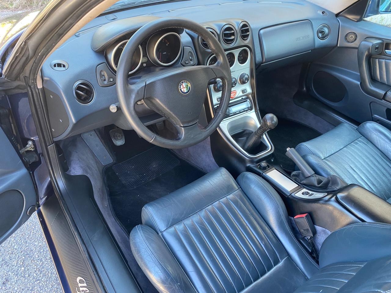 Alfa Romeo GTV 2.0i 16V Twin Spark