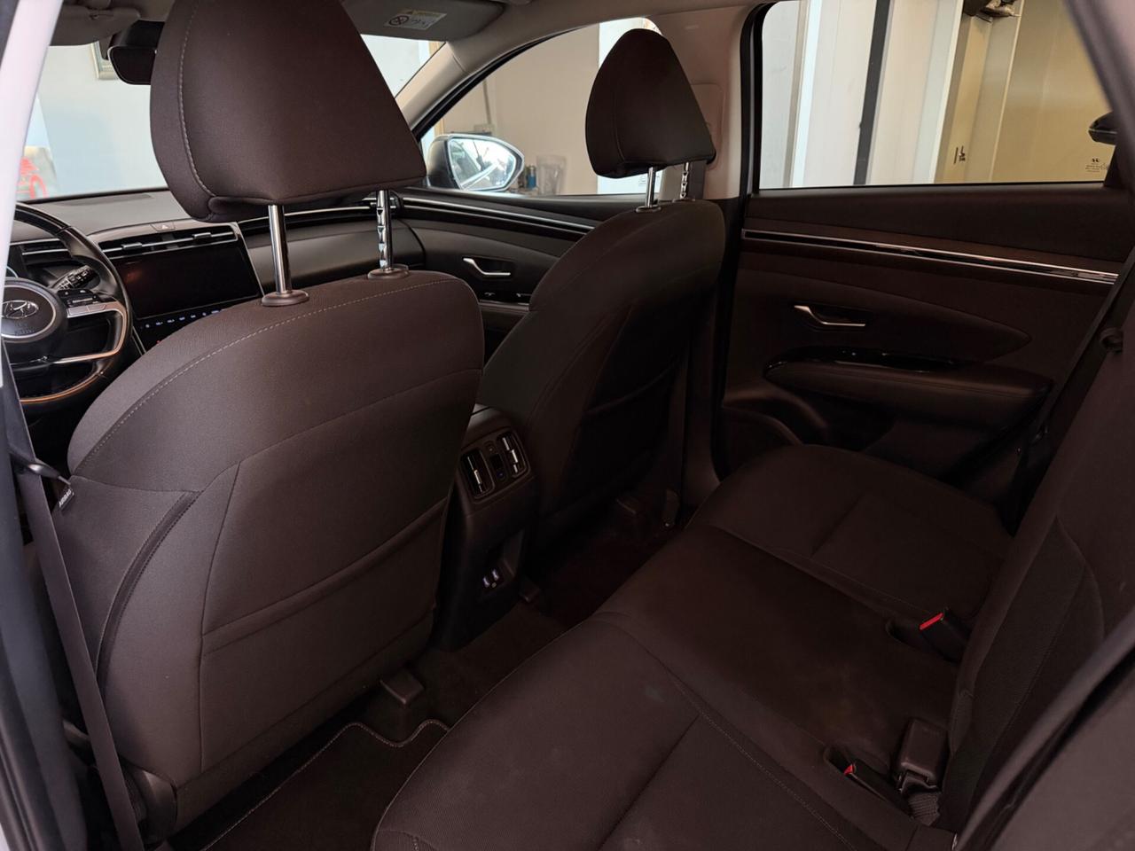 Hyundai Tucson 1.6 T-GDI 48V DCT Exellence