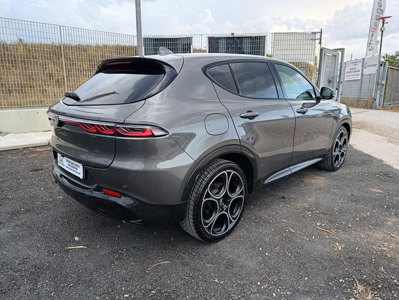 Alfa Romeo Tonale 1.5 hybrid Speciale 160cv tct7