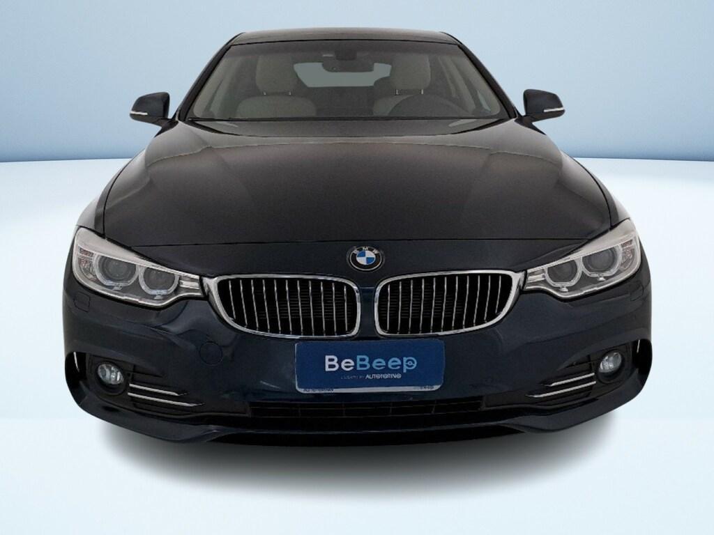 BMW Serie 4 Gran Coupe 420 d Luxury