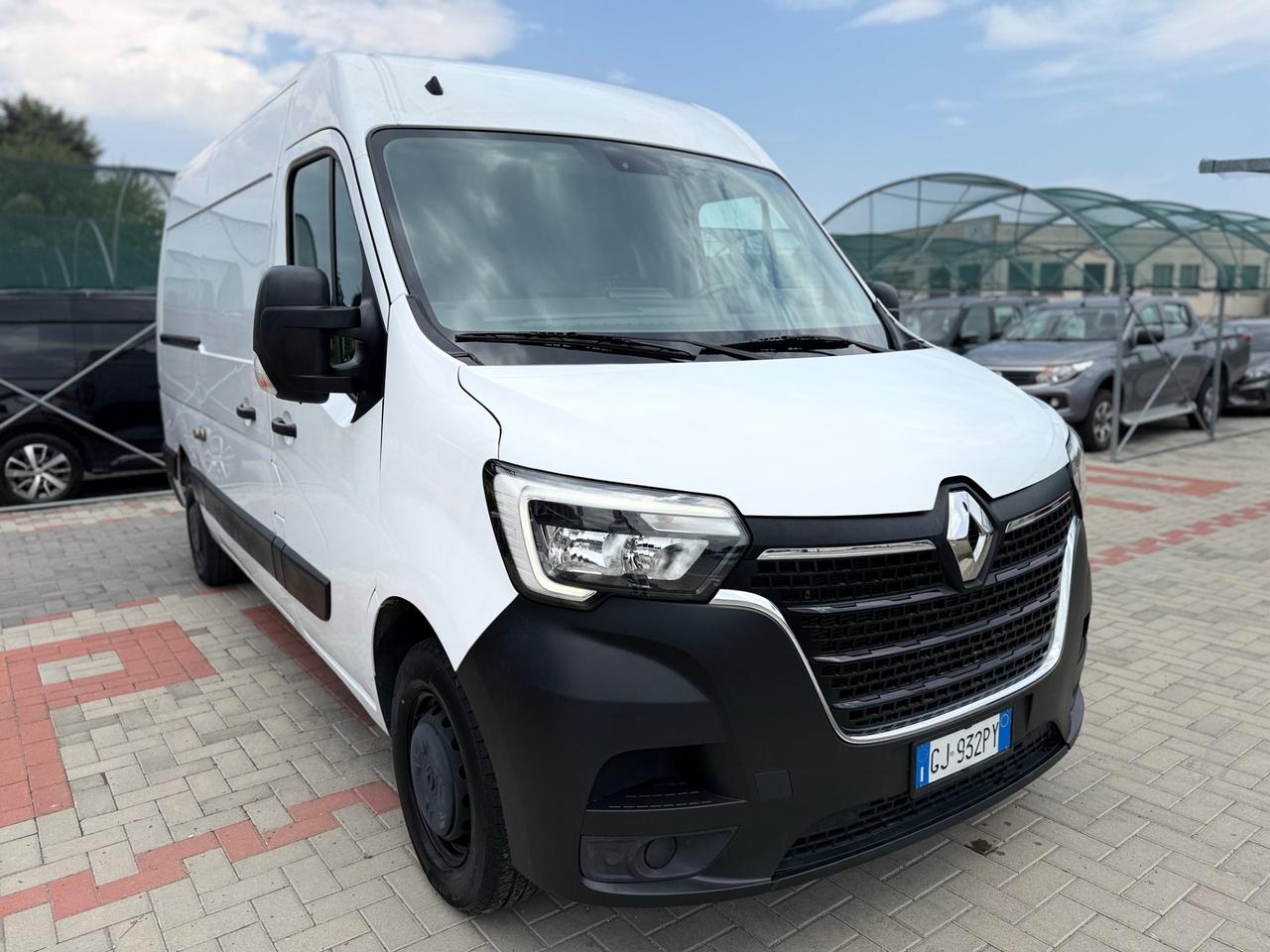 Renault Master T33 2.3 dCi 135 PM-TM Furgone Ice Plus