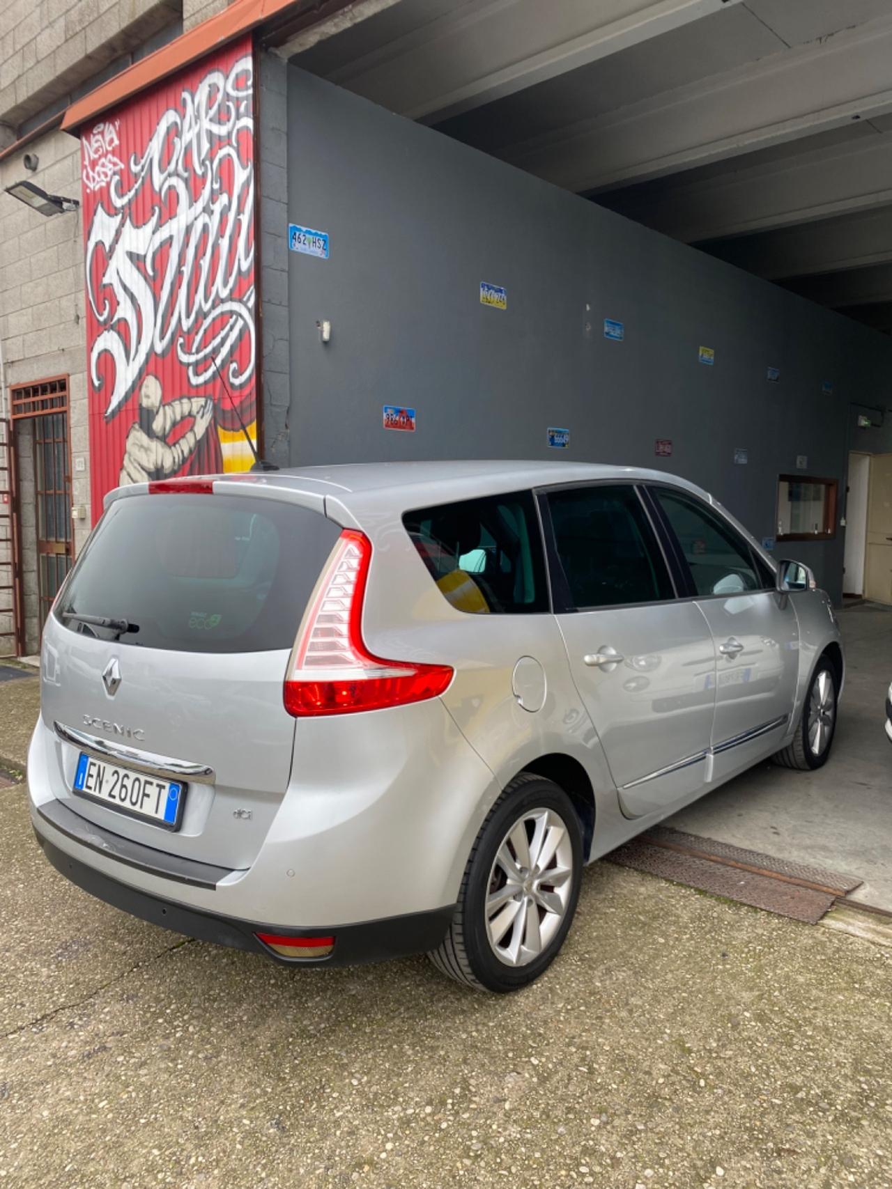 Renault Scenic Scénic XMod 1.6 dCi 130CV 7posti