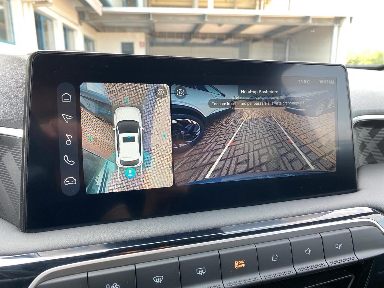Mg MG3 1.5 hybrid+ Luxury auto