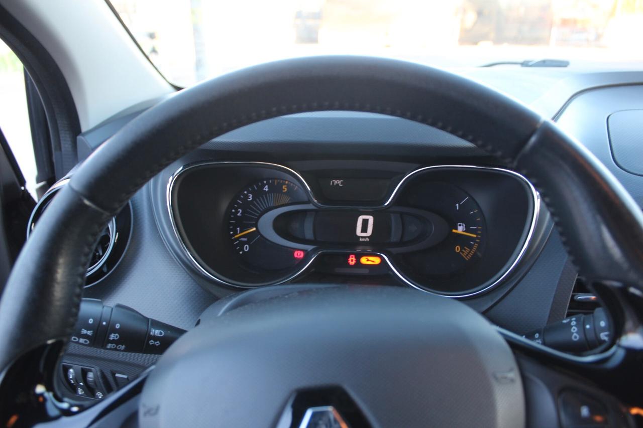 Renault Captur 1.5 DCI START&STOP ENERGY R- LINK
