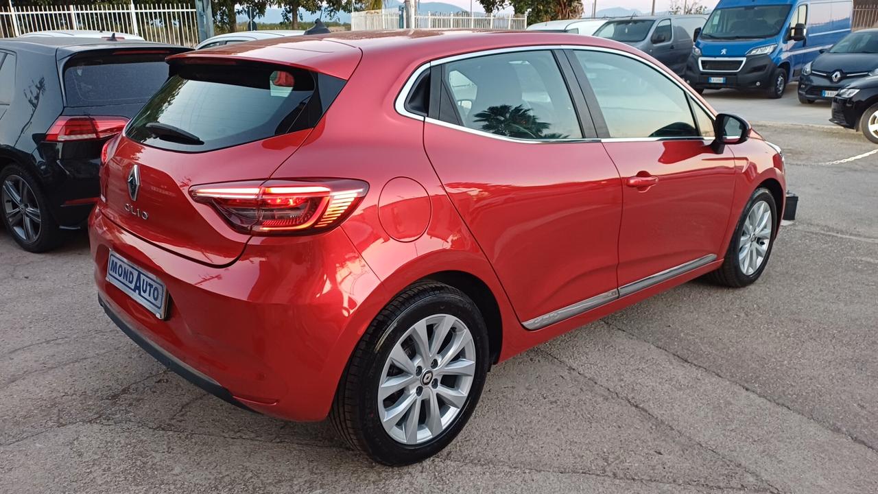 Renault Clio TCe 100 CV GPL 5 porte Intens 2022 SOLO 50MILA KM
