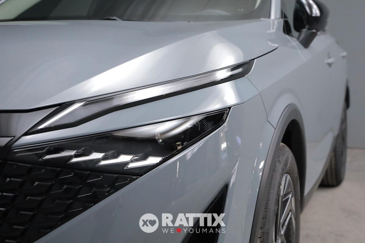 Nissan Qashqai 1.3 Mhev 158CV N-Connecta xTronic