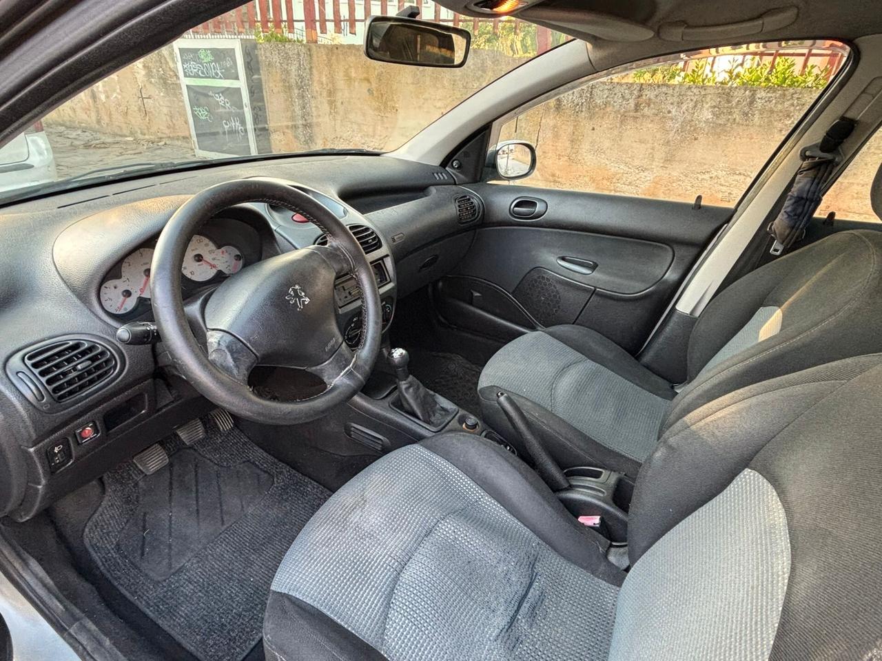 Peugeot 206 1.4 HDi SW XS