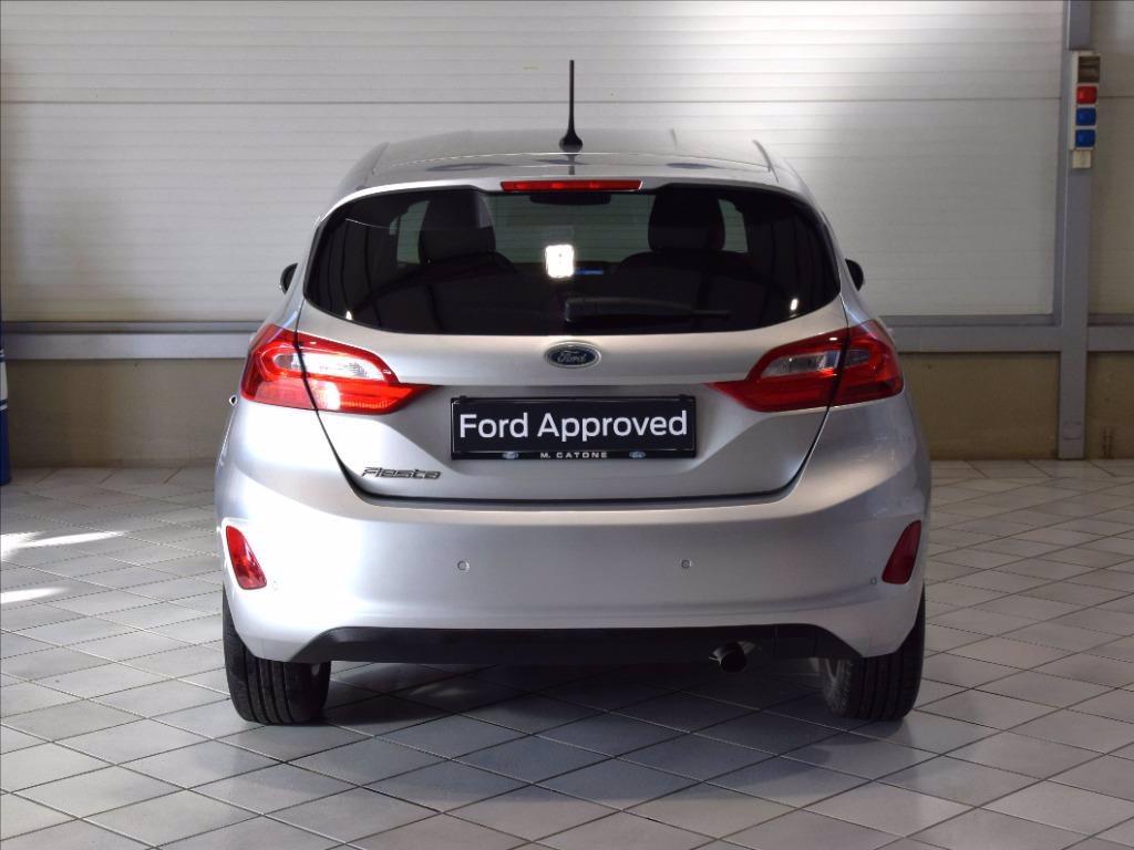 FORD Fiesta 5p 1.1 Titanium Gpl s&s 75cv my20.75 del 2020