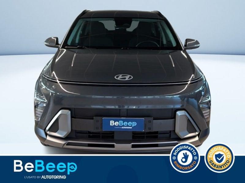 Hyundai Kona 1.6 GDI HEV X LINE 2WD 141CV DCT