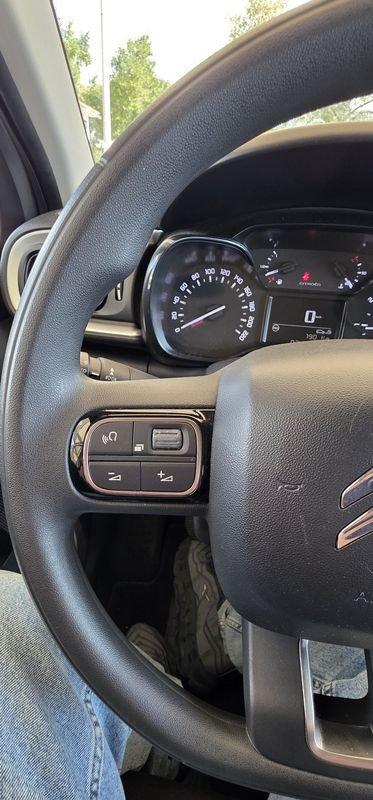 Citroën C3 C3 1.2 puretech Shine s&s 83cv neopatentati